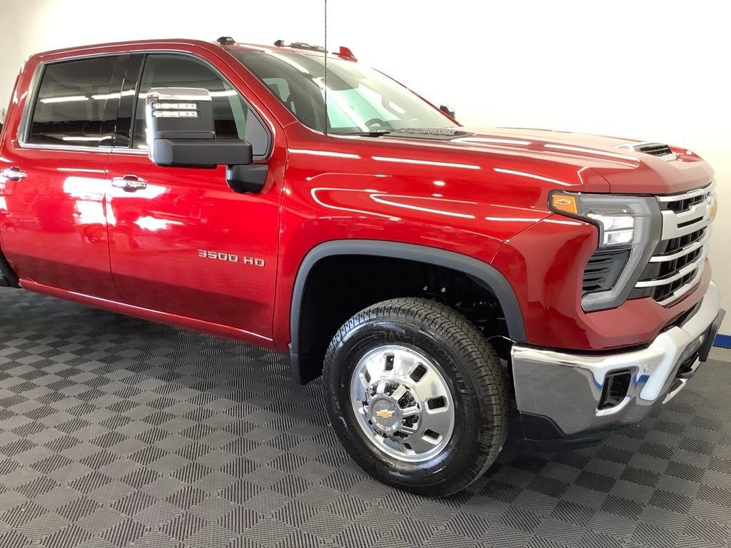 2026 Chevrolet Silverado 3500 HD LTZ DRW