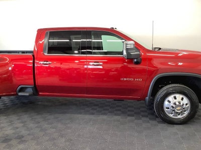 2026 Chevrolet Silverado 3500 HD LTZ DRW
