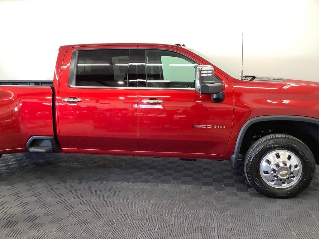 2026 Chevrolet Silverado 3500 HD LTZ DRW