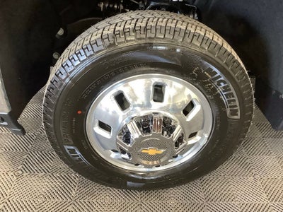 2026 Chevrolet Silverado 3500 HD LTZ DRW