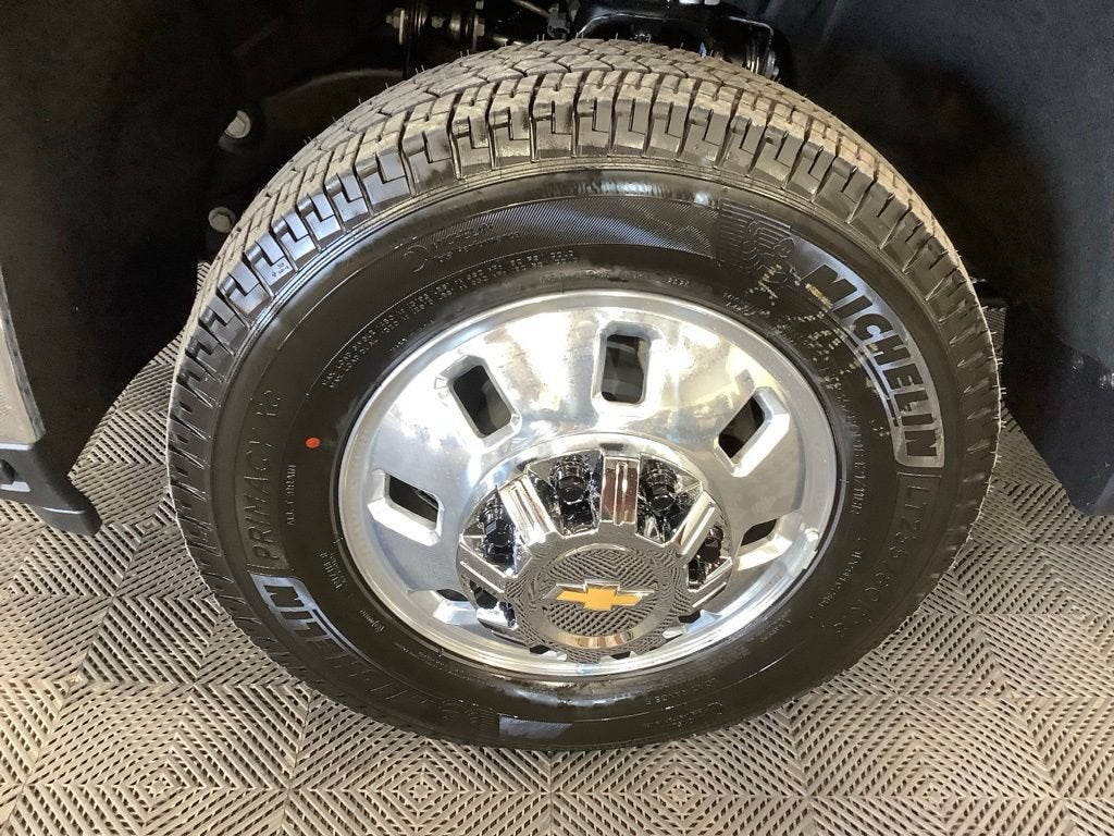 2026 Chevrolet Silverado 3500 HD LTZ DRW