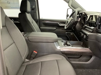 2026 Chevrolet Silverado 3500 HD LTZ DRW