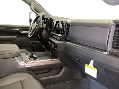 2026 Chevrolet Silverado 3500 HD LTZ DRW