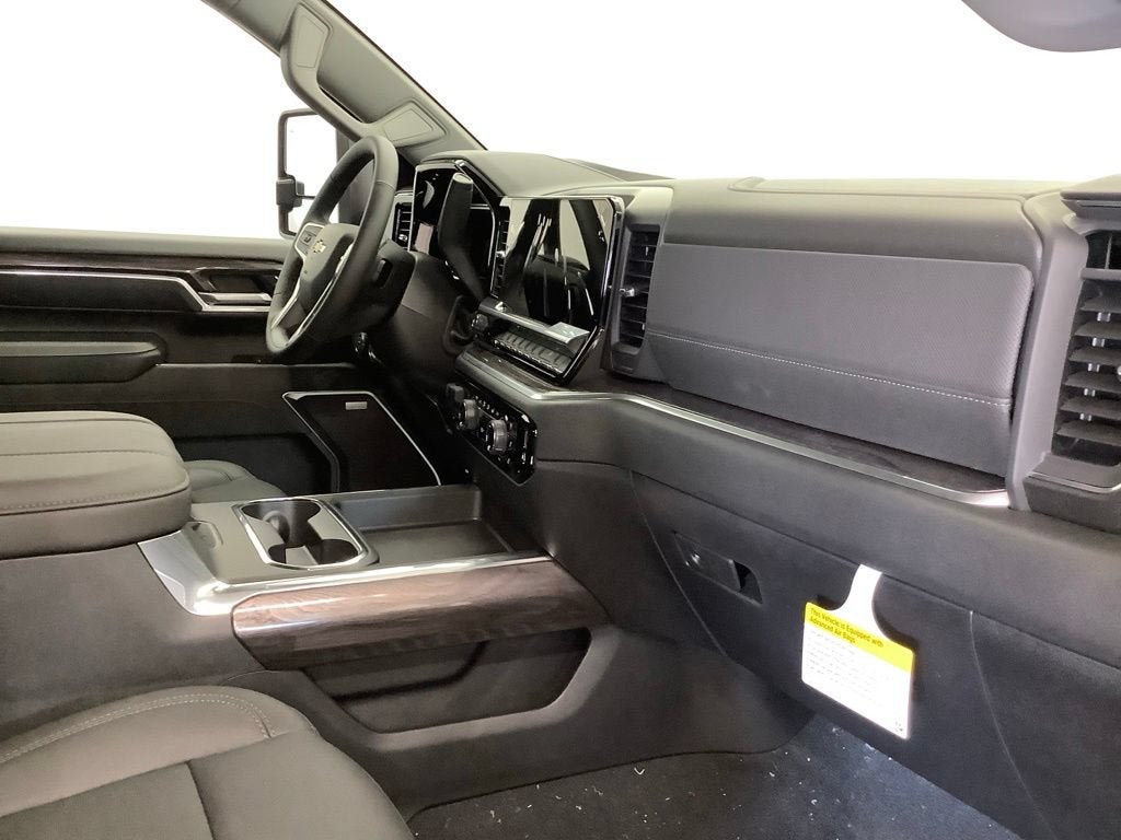 2026 Chevrolet Silverado 3500 HD LTZ DRW