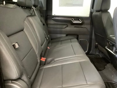 2026 Chevrolet Silverado 3500 HD LTZ DRW