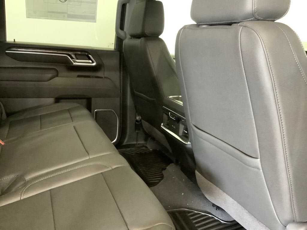 2026 Chevrolet Silverado 3500 HD LTZ DRW