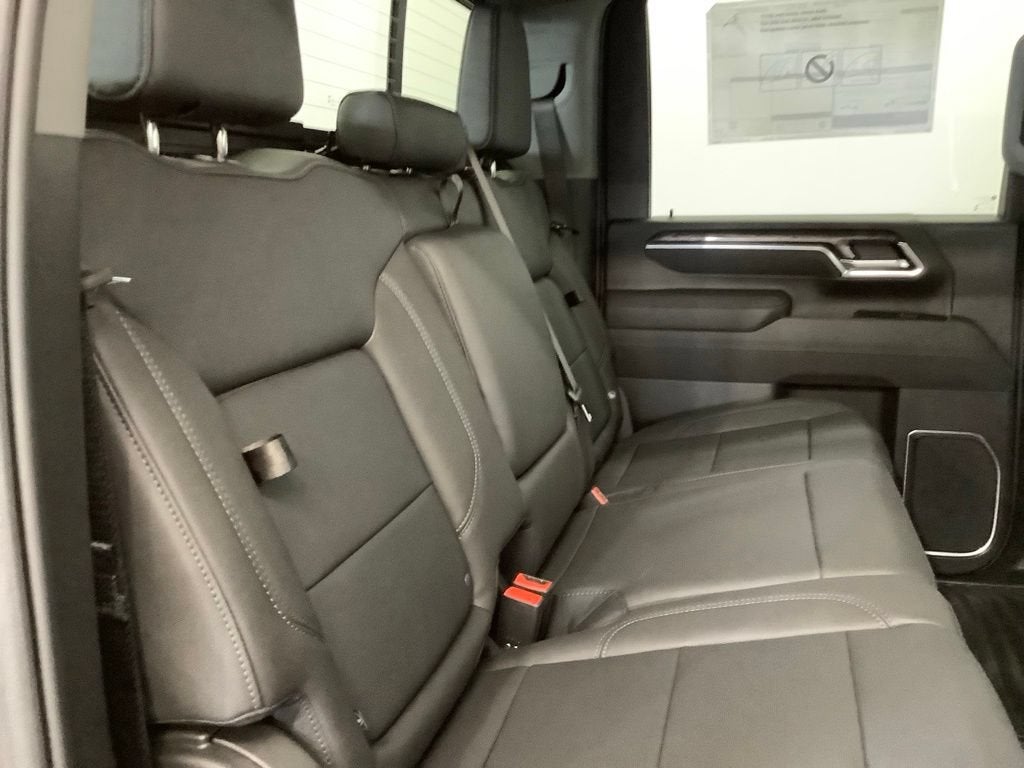 2026 Chevrolet Silverado 3500 HD LTZ DRW