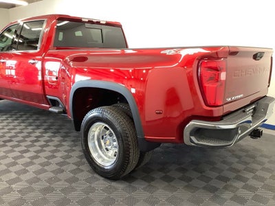 2026 Chevrolet Silverado 3500 HD LTZ DRW