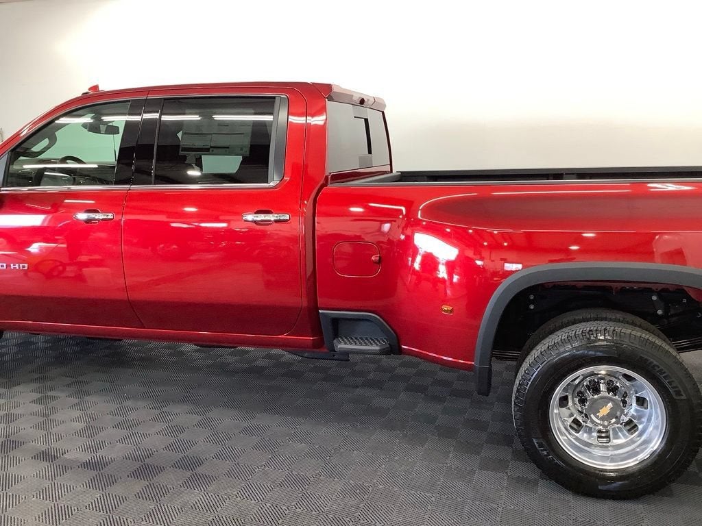 2026 Chevrolet Silverado 3500 HD LTZ DRW