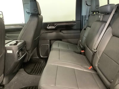 2026 Chevrolet Silverado 3500 HD LTZ DRW