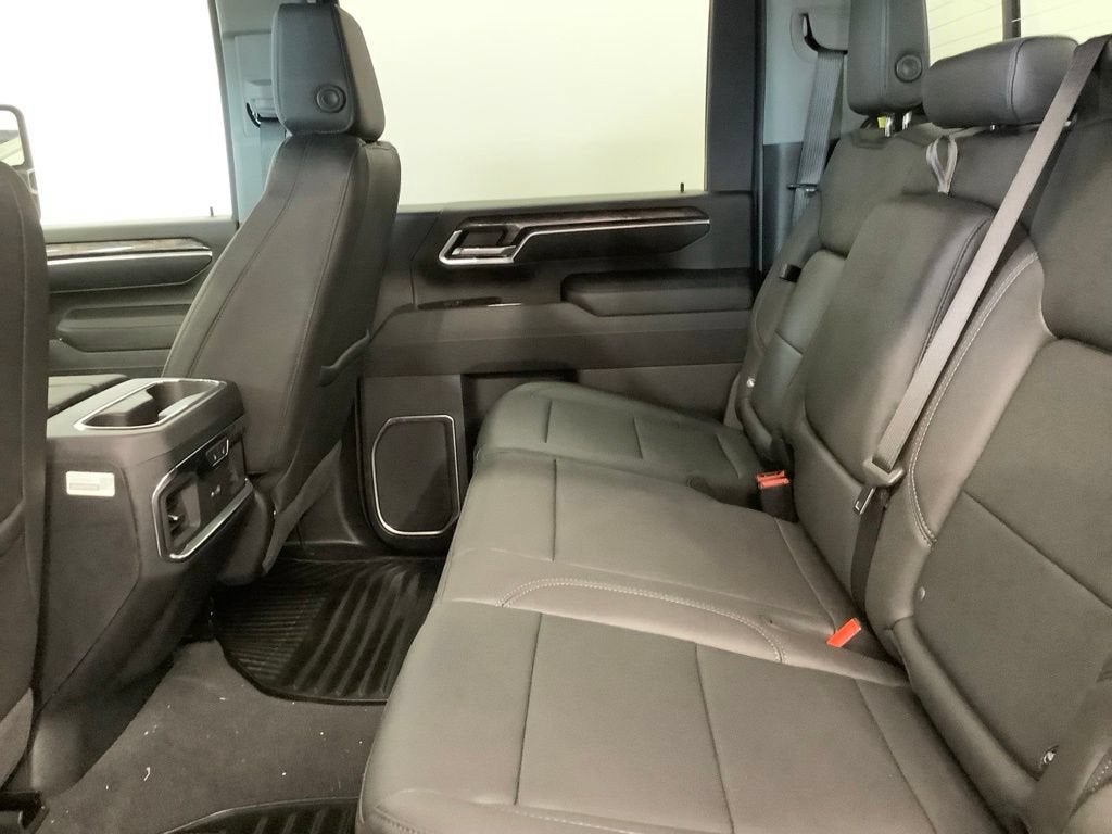 2026 Chevrolet Silverado 3500 HD LTZ DRW
