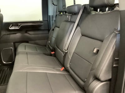 2026 Chevrolet Silverado 3500 HD LTZ DRW