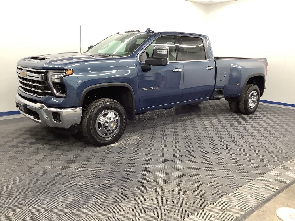 2026 Chevrolet Silverado 3500 HD LTZ