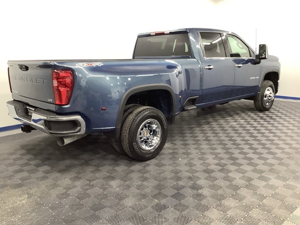 2026 Chevrolet Silverado 3500 HD LTZ