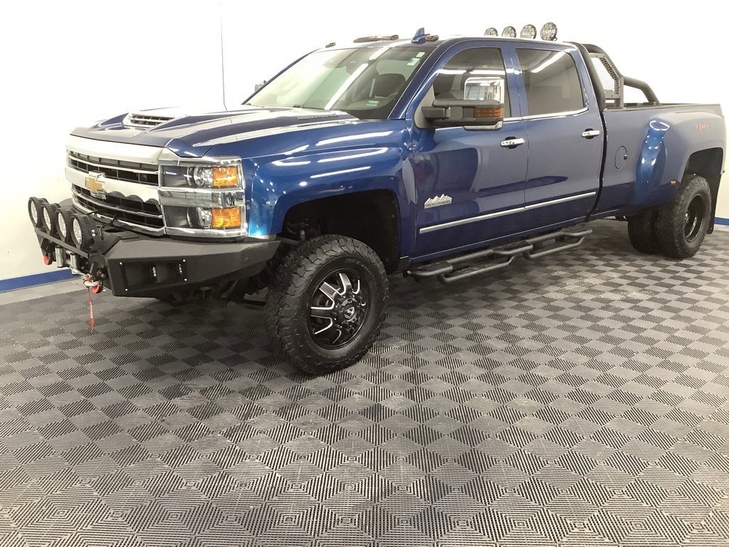 2019 Chevrolet Silverado 3500 HD High Country