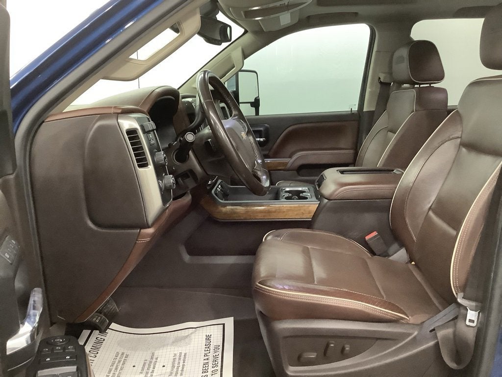 2019 Chevrolet Silverado 3500 HD High Country