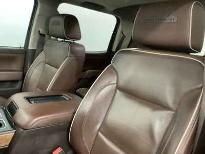 2019 Chevrolet Silverado 3500 HD High Country