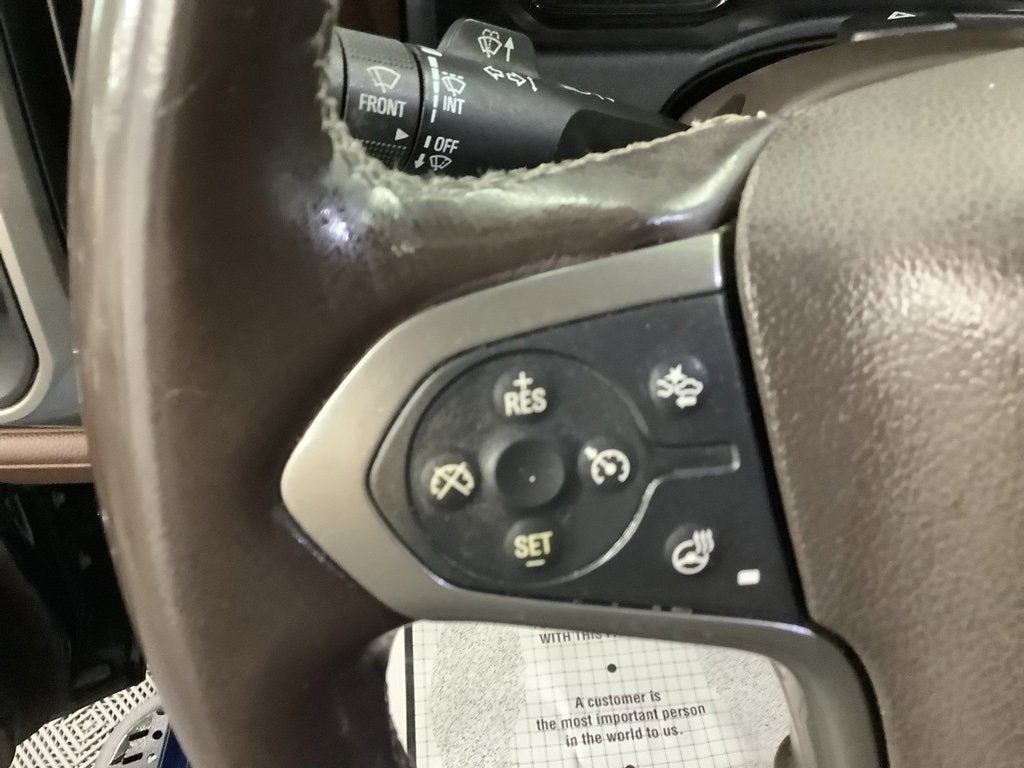 2019 Chevrolet Silverado 3500 HD High Country