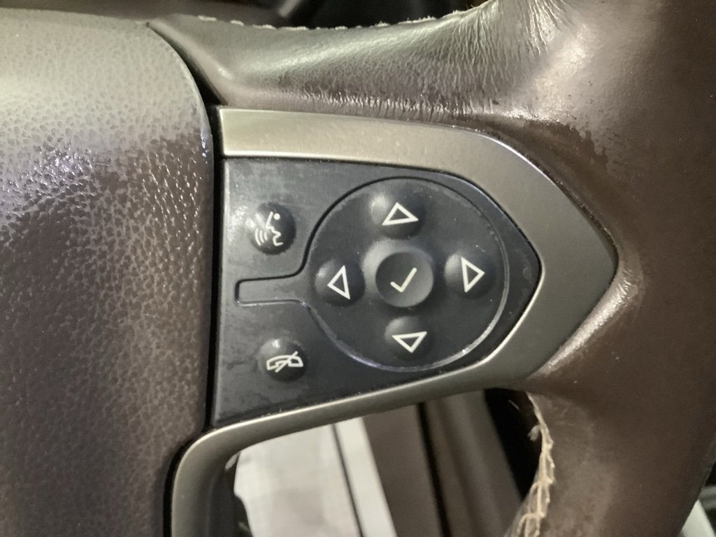 2019 Chevrolet Silverado 3500 HD High Country