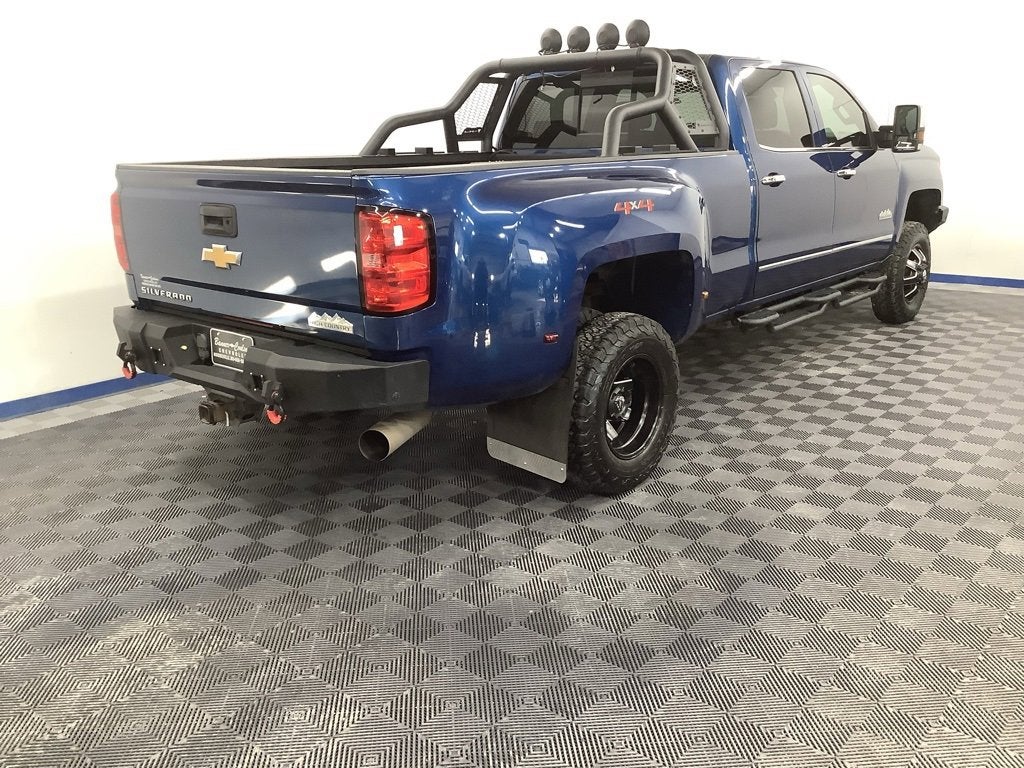 2019 Chevrolet Silverado 3500 HD High Country