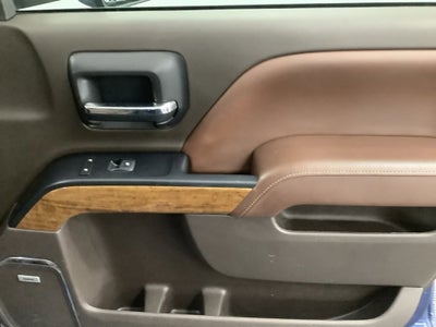 2019 Chevrolet Silverado 3500 HD High Country