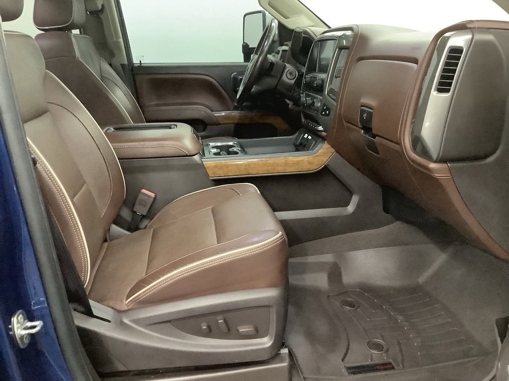 2019 Chevrolet Silverado 3500 HD High Country