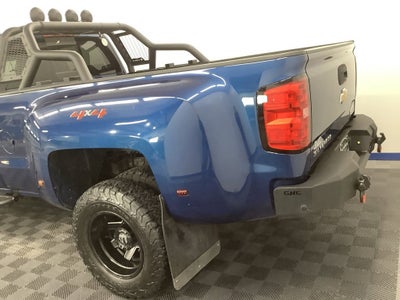 2019 Chevrolet Silverado 3500 HD High Country