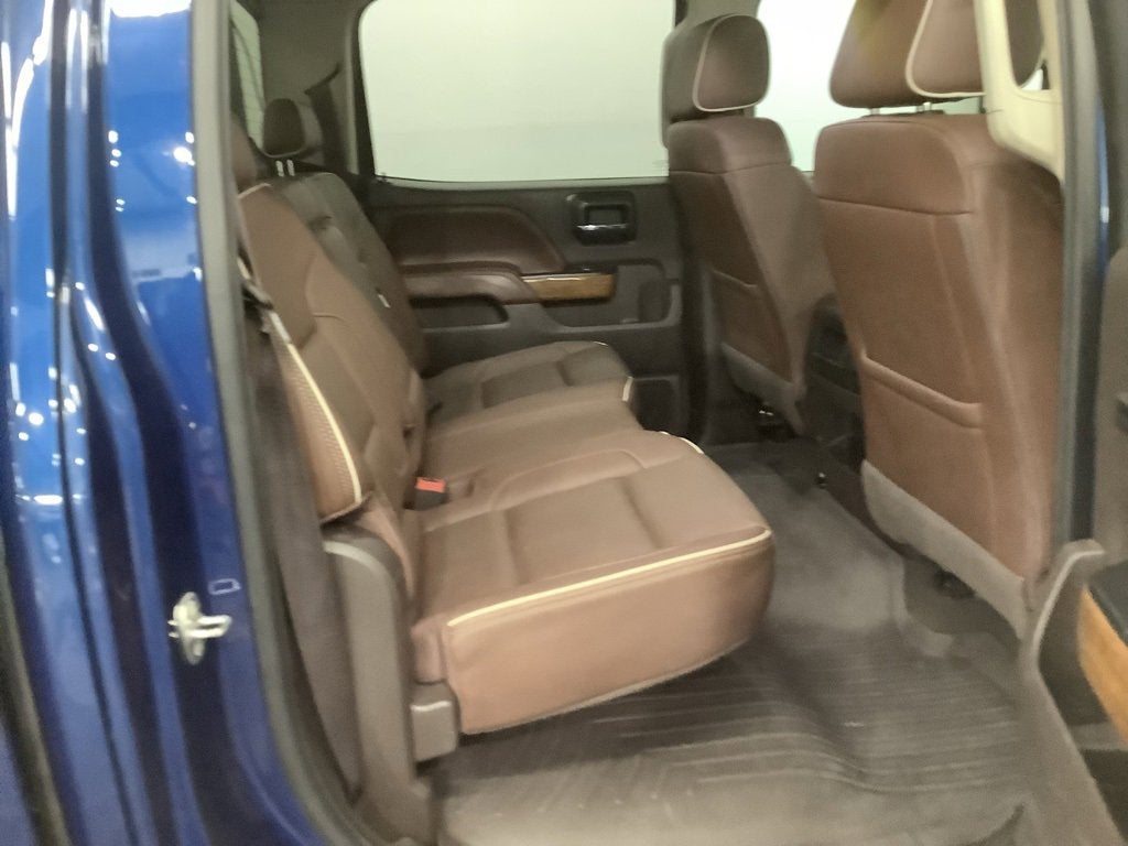 2019 Chevrolet Silverado 3500 HD High Country