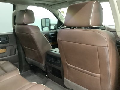 2019 Chevrolet Silverado 3500 HD High Country