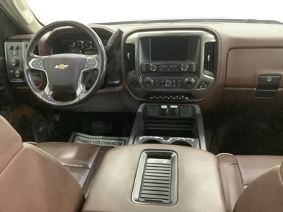 2019 Chevrolet Silverado 3500 HD High Country