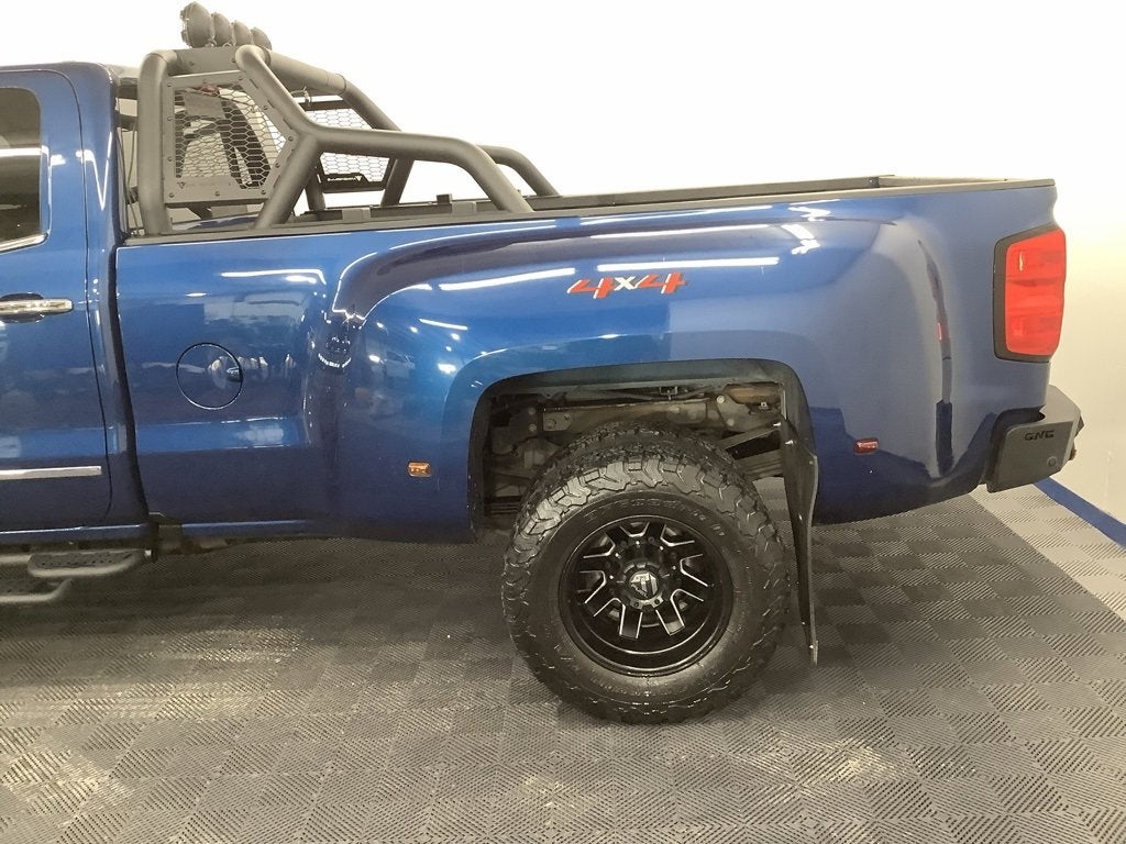 2019 Chevrolet Silverado 3500 HD High Country