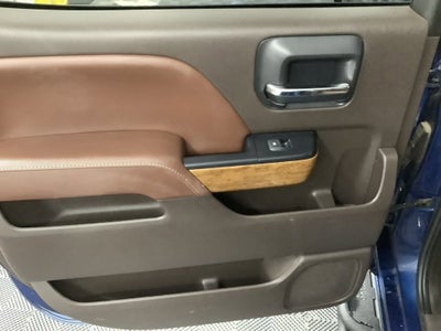 2019 Chevrolet Silverado 3500 HD High Country