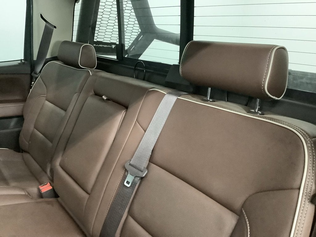 2019 Chevrolet Silverado 3500 HD High Country