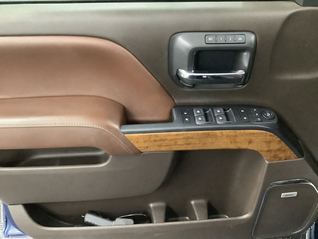 2019 Chevrolet Silverado 3500 HD High Country