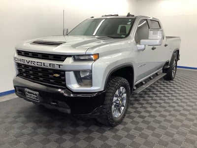2021 Chevrolet Silverado 2500 HD Custom