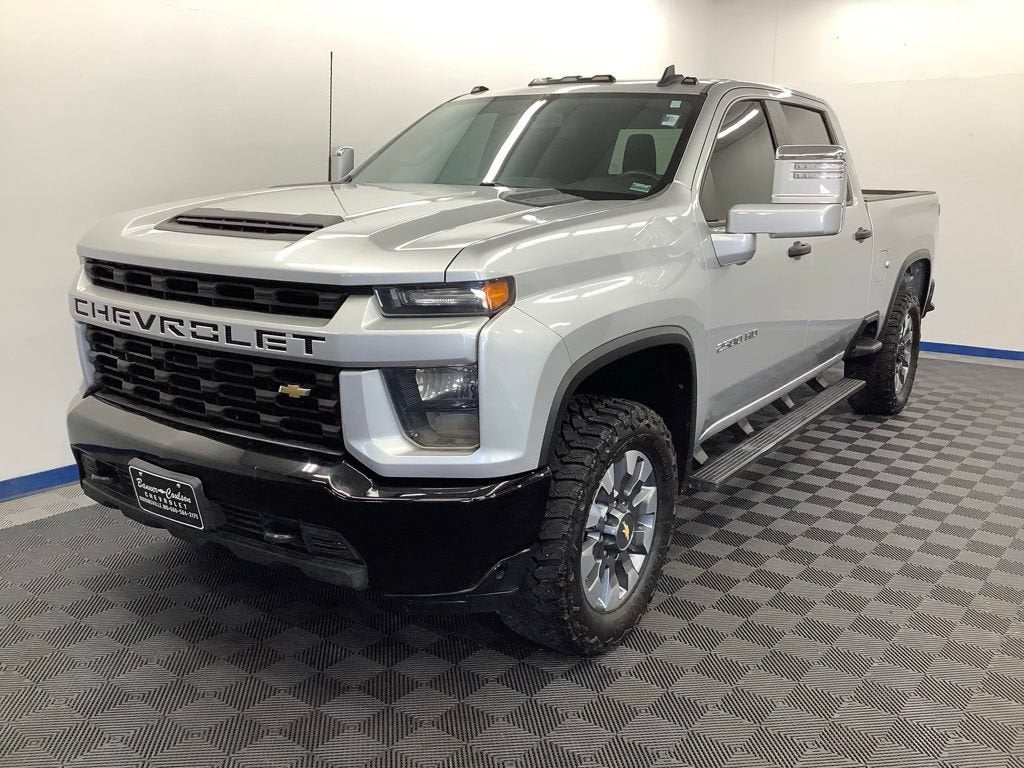 2021 Chevrolet Silverado 2500 HD Custom
