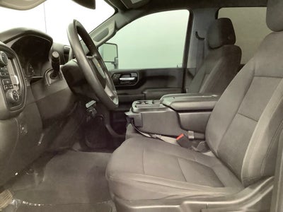 2021 Chevrolet Silverado 2500 HD Custom