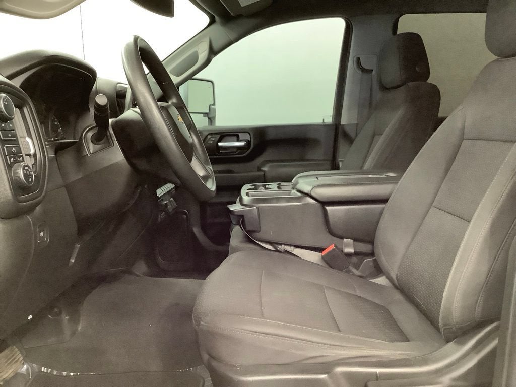 2021 Chevrolet Silverado 2500 HD Custom
