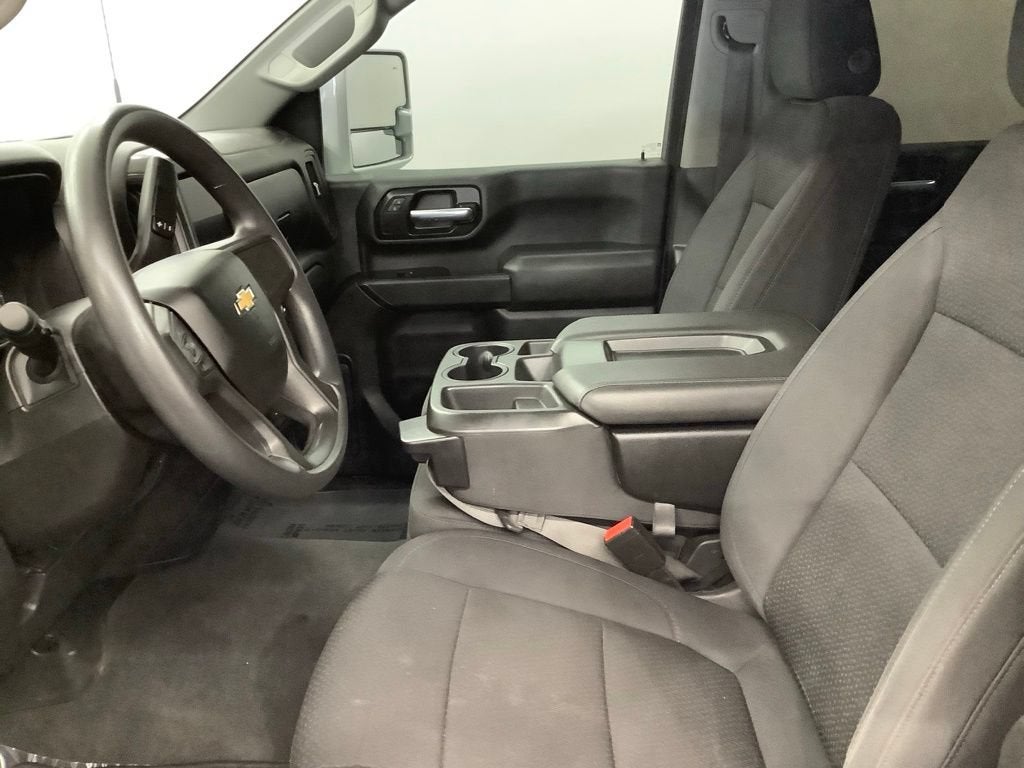 2021 Chevrolet Silverado 2500 HD Custom