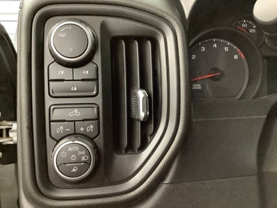 2021 Chevrolet Silverado 2500 HD Custom