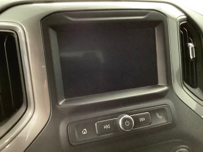 2021 Chevrolet Silverado 2500 HD Custom