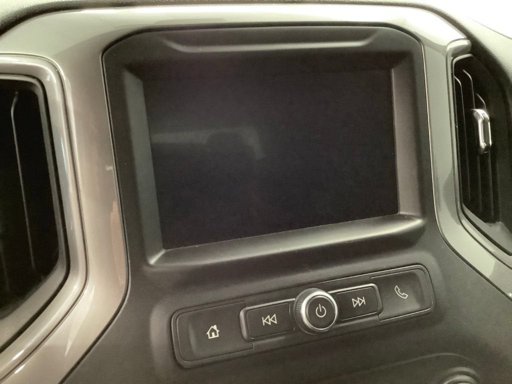 2021 Chevrolet Silverado 2500 HD Custom