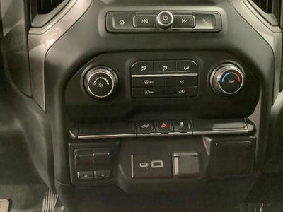 2021 Chevrolet Silverado 2500 HD Custom