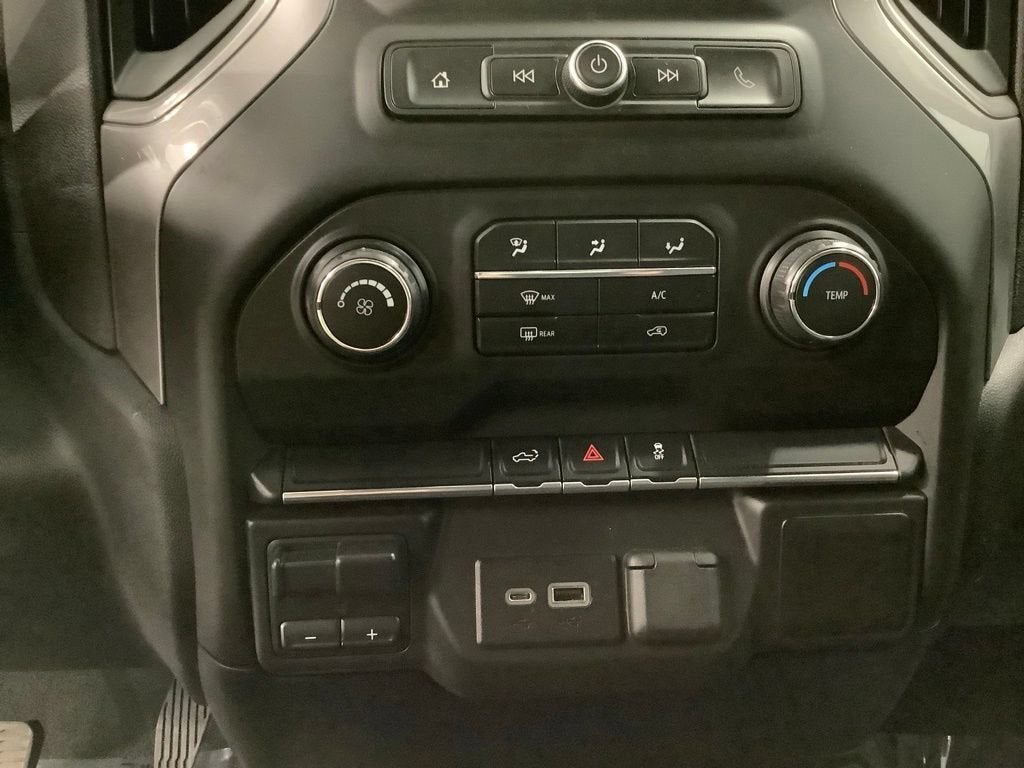 2021 Chevrolet Silverado 2500 HD Custom