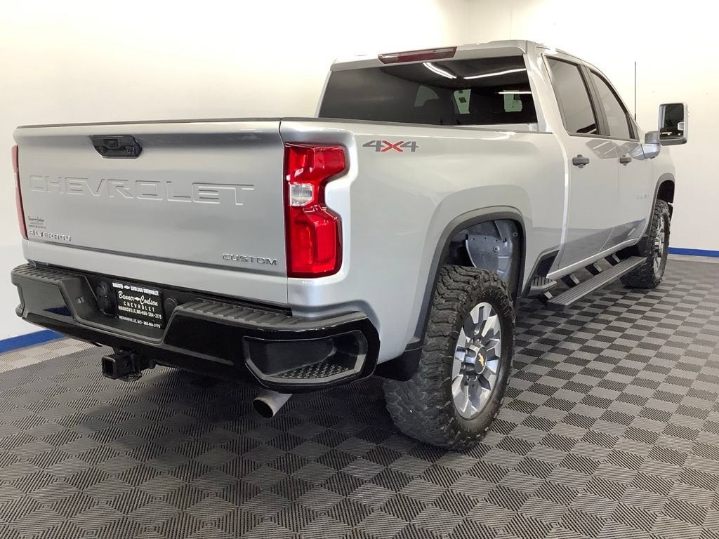 2021 Chevrolet Silverado 2500 HD Custom