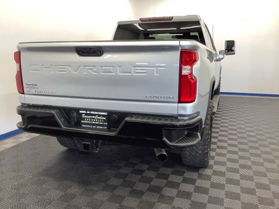 2021 Chevrolet Silverado 2500 HD Custom