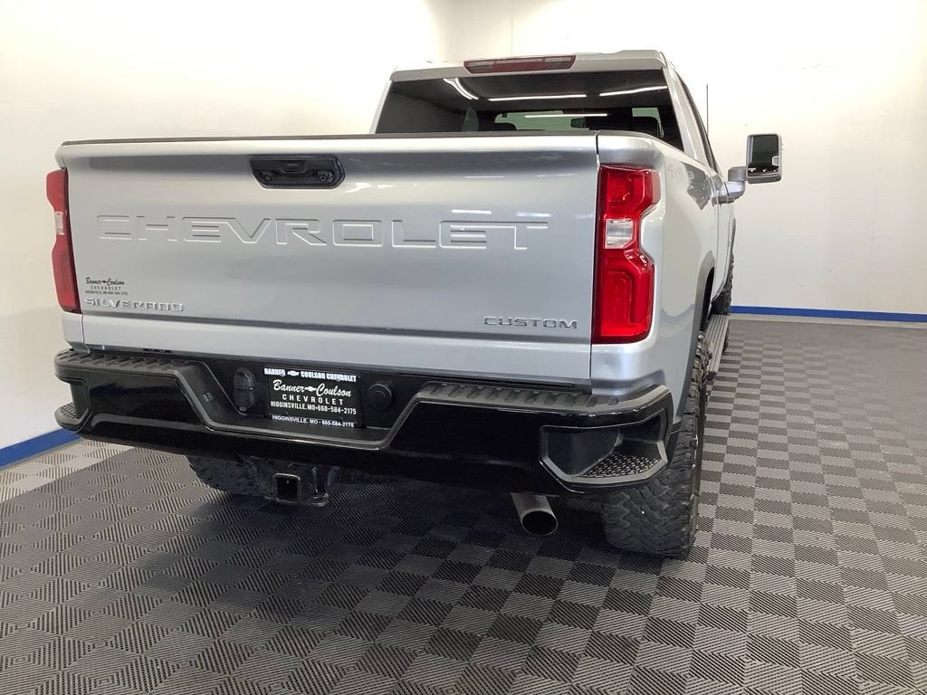 2021 Chevrolet Silverado 2500 HD Custom