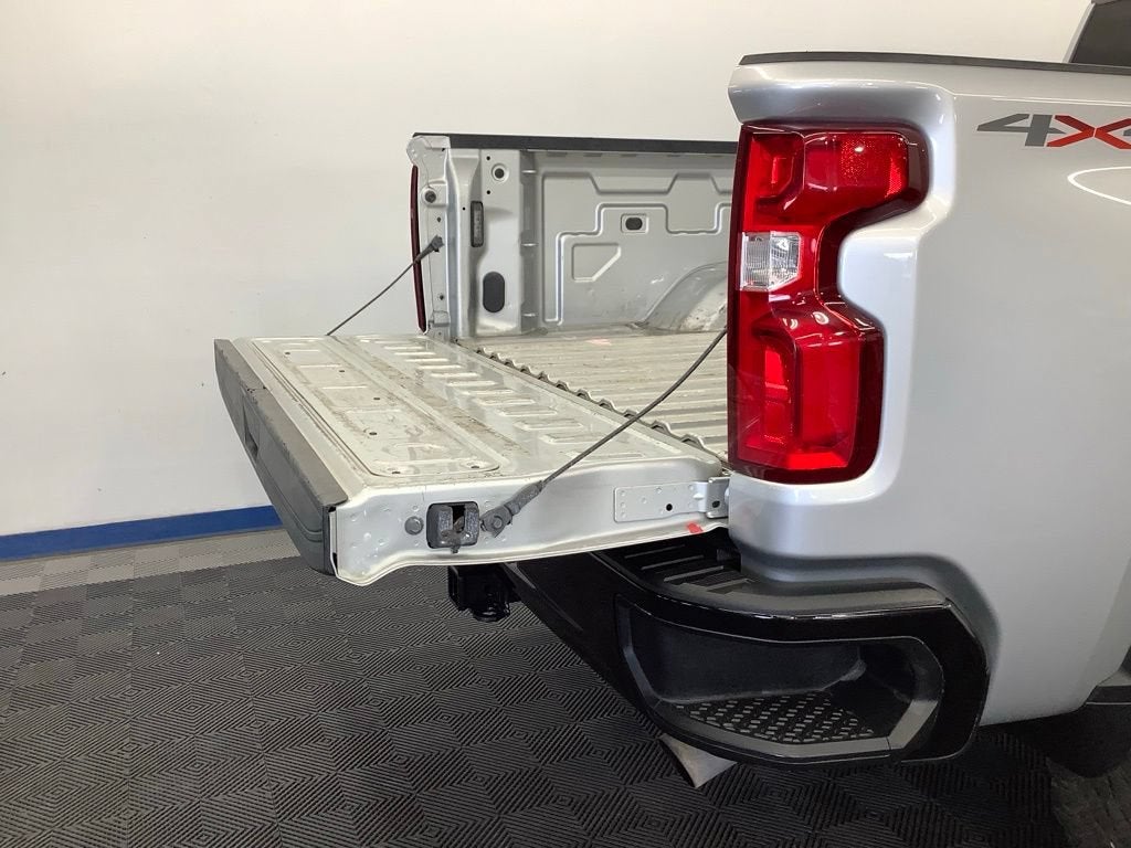 2021 Chevrolet Silverado 2500 HD Custom