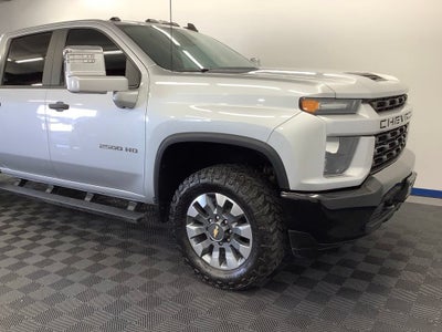 2021 Chevrolet Silverado 2500 HD Custom