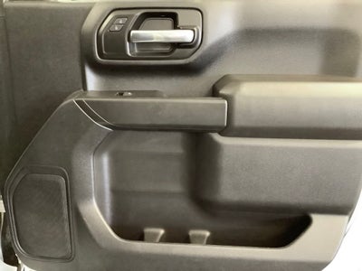 2021 Chevrolet Silverado 2500 HD Custom